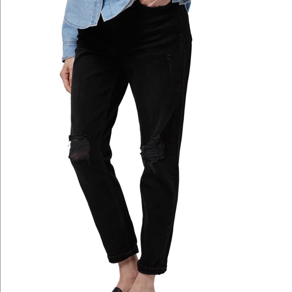 Topshop Maternity Jeans